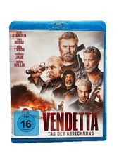 Vendetta - Tag der Abrechnung (Blu-Ray, 2021)