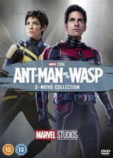 The Ant-Man and the Wasp Quantumania (4K UHD Blu-ray)