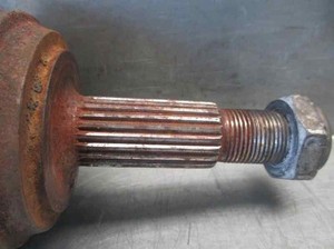 antriebswelle vorne rechts VOLKSWAGEN JETTA 165 167 1.6 1984 3123807