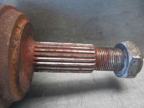 antriebswelle vorne rechts VOLKSWAGEN JETTA 165 167 1.6 1984 3123807