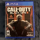 Call Of Duty: Black Ops III (PlayStation 4, 2015) CIB Complete & Tested