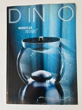 Novoflex Pan Tilt Head D IN O and BasicBall Sales Brochures