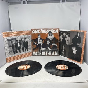 One Direction Made In the am Vinyl | eBay