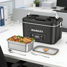 24000mAh Electric Lunch Box Rechargeable Rapi...