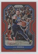 2020-21 Panini Prizm Red Prizm 203/299 JJ Barea #84 0fz1