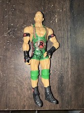 Ryback WWE Mattel Basic Series 37 Loose