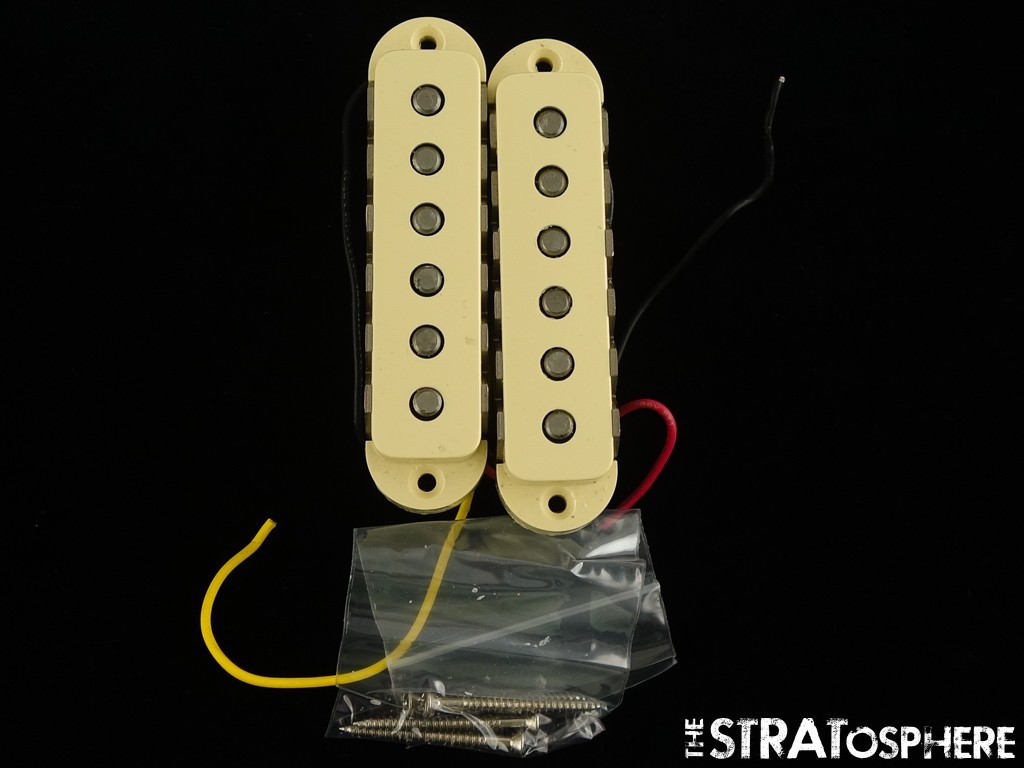 Set Pickup Fender Player II Jaguar Alnico 5