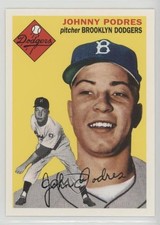 1995 Topps Archives Brooklyn Dodgers Johnny Podres #77 fm0
