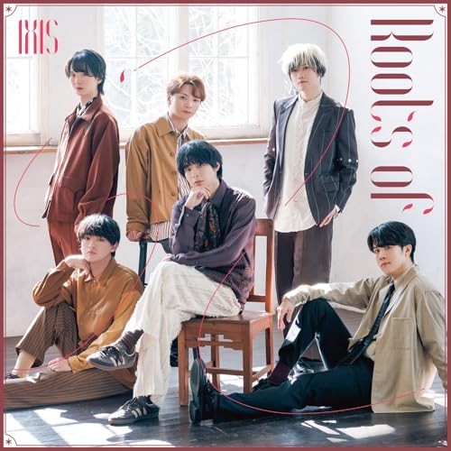 IXIS Roots of JAPAN CD Standard edition