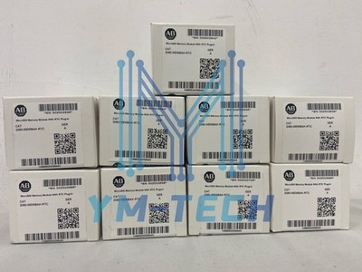 New Sealed AB 2080-MEMBAK-RTC   Backup, Data Log, Recipe ,High Accuracy RTC *cm