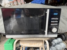 Breville Microwave 800W Black - Tatty But Functional