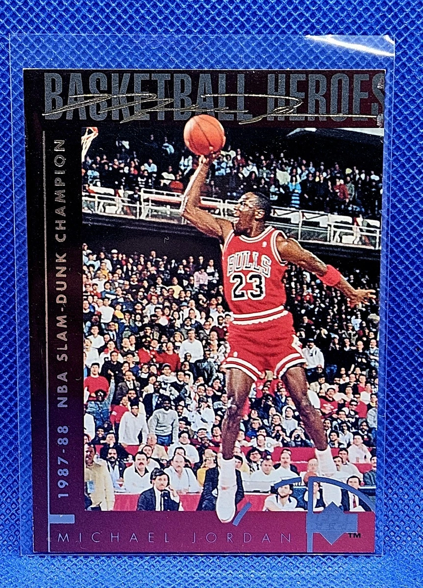1994-95 Upper Deck - Michael Jordan #39 for sale | eBay