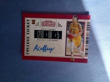 2019 Contenders Draft Picks Auto Amir Coffey