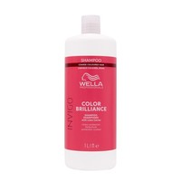Wella Invigo Color Brilliance Coarse Color Protection Shampoo 1000Ml