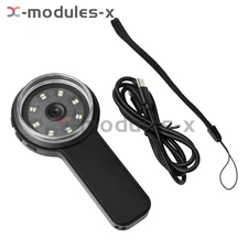 Handheld  20X Magnifier Glass Magnifying Jeweler Loupe Type C Digital Microscope