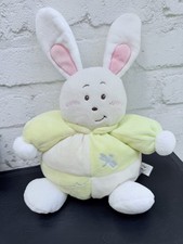 Neu Babys First Spieluhr Hase Einschlafhilfe Musikspielzeug Kuscheltier Spieluhr