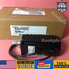 1PC New Yaskawa SGMAH-04AAA4S Servo Motor In Box Expedited Shipping