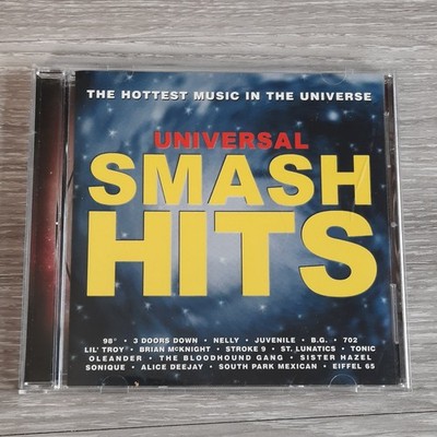 Various Artists - Universal Smash Hits CD 2000 Pop Rock UTV Records