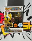 Funko POP! One Piece Armored Chopper #1131 Funko Exclusive CHASE