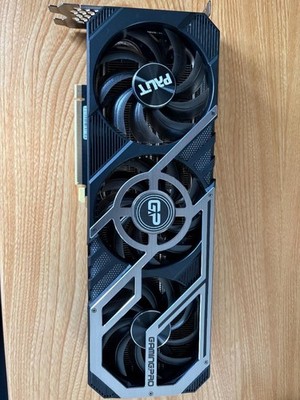 PALiT GeForce RTX 3070 Ti GAMINGPRO 8GB GDDR6 Graphics Card Tested