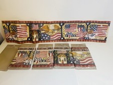 Stars & Stripes Wallpaper Border  20 Plus Yar...