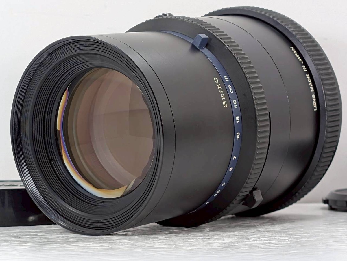 Exc+3 READ] Mamiya Sekor Z 250mm f/4.5 Telephoto MF Lens for RZ67