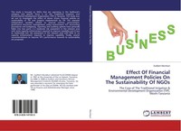Effect Of Financial Management Policies On The Sustainability Of Ngos Suitbert M