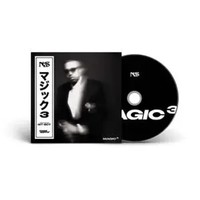 Magic 3 | Nas | Audio-Cd | Cd | 2024 | Membran Media Gmbh / Hamburg