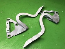 VAUXHALL COMBO C CORSA C Bonnet Hinges Pair White  01-11