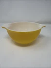 Vintage Pyrex Yellow 441 Cinderella Mixing Bowl 1 1/2 pt