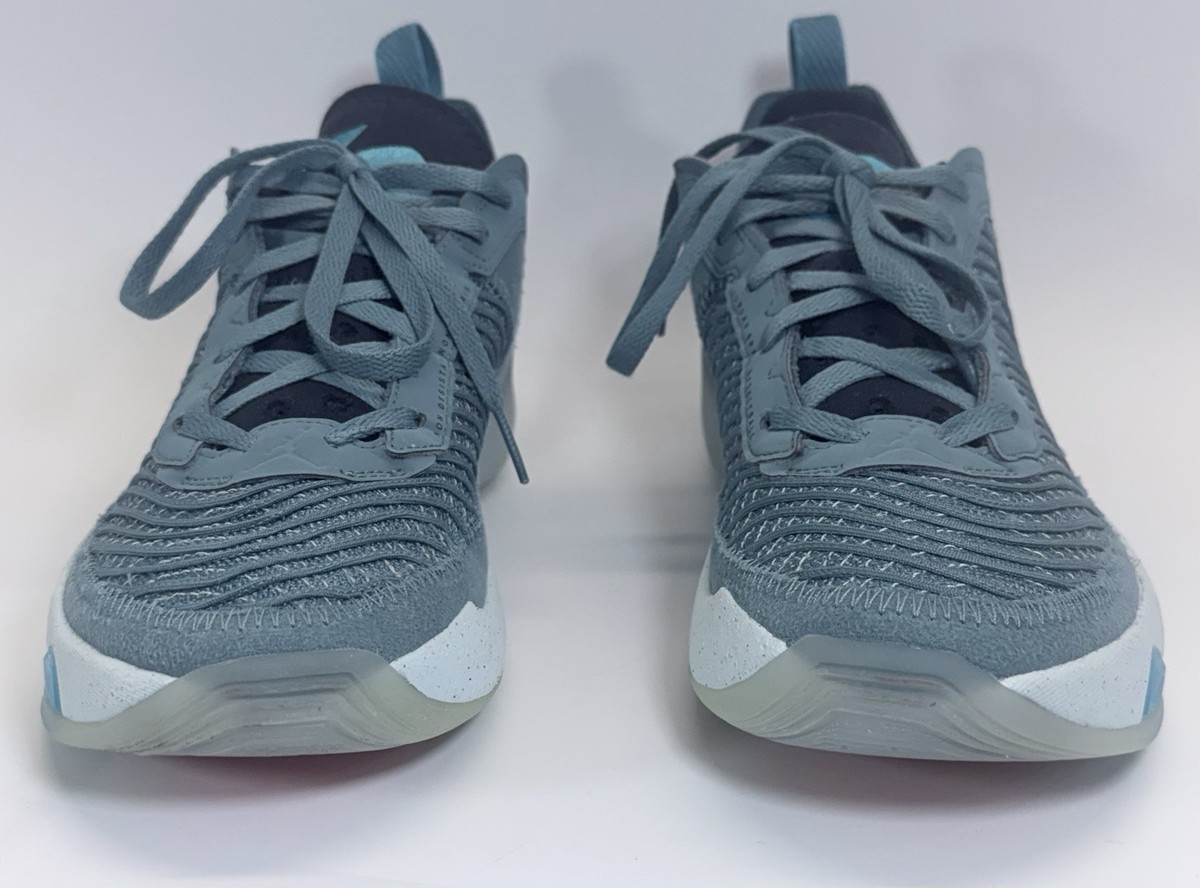 Size 8.5 - Air Jordan Luka 1 Next Nature Noise Aqua for sale