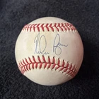 Nolan Ryan Signed Official OAL Baseball JSA Auto