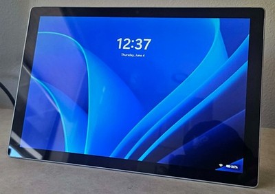 Microsoft Surface Pro 6 1796 Core i5-8250U 1.70GHz 8GB 256GB Tablet Only #207