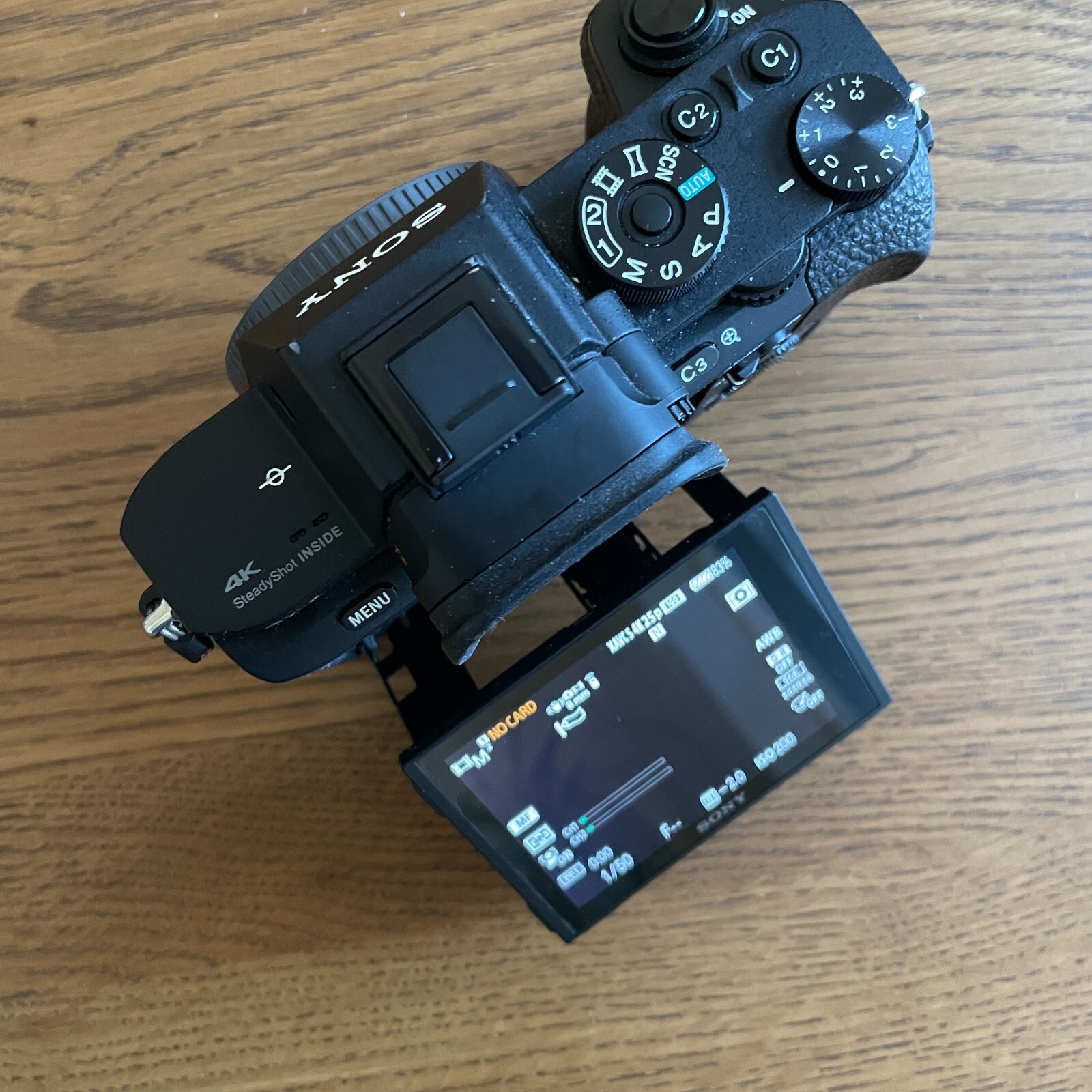 Sony Alpha A7r II Mirrorless Camera Body 42.4MP, BOXED, 7 Battery's & 2 Chargers 704660941313 eBay