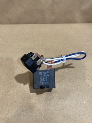 Whirlpool Refrigerator Start Relay 2169373 JSU21X126AQB 8EA14C3 