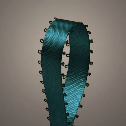 3/16" X 50 Yards Feather(Picot) Edge Double Faced Satin Ribbon Art & Sewing - Picture 16 of 46