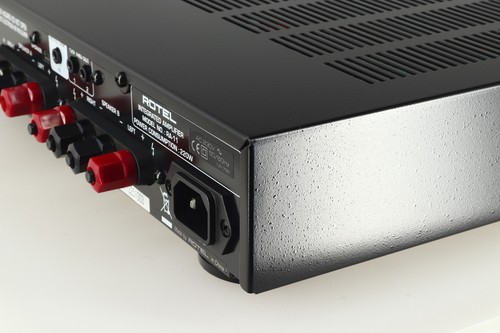 Rotel RA-11 Integrated Amplifier - Black, very good condition, 3 month warranty - Picture 7 of 12