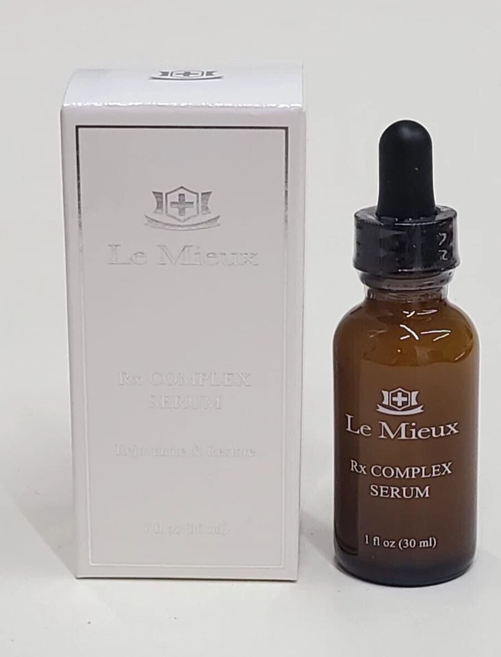 Le Mieux Rx Complex Serum Rejuvenate & Restore 1 fl oz - Image 2 of 4