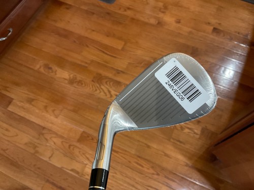 RH NEW TaylorMade SIM2 MAX Approach 49 degree Wedge Steel KBS MT 85 Regular - Picture 3 of 6