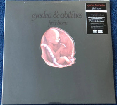 Eyedea & Abilities - First Born 20th Anniversary Edition Galaxy 2-Color / Clear