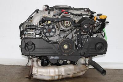 #ad #ad 2000 2005 Subaru Forester Motor JDM Engine EJ20 SOHC 2.0L Replaces 2.5L EJ25 4 C $949.00