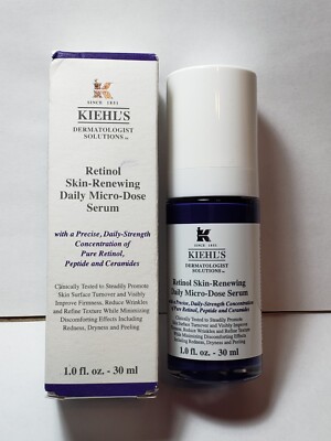 Kiehl's Retinol skin renewing daily micro-dose Serum - 1oz