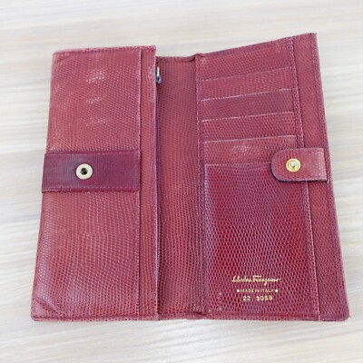 財布 FERRAGAMO VARA FLAP WALLET Vara Bow wallet - Women | Ferragamo