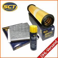 Mercedes E-Klasse W211 S211 Innenraumfilter Pollenfilter Luftfilter Klimareinige