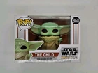 Funko Pop! The Mandalorian Baby Yoda The Child 48740 Star Wars  NEW!