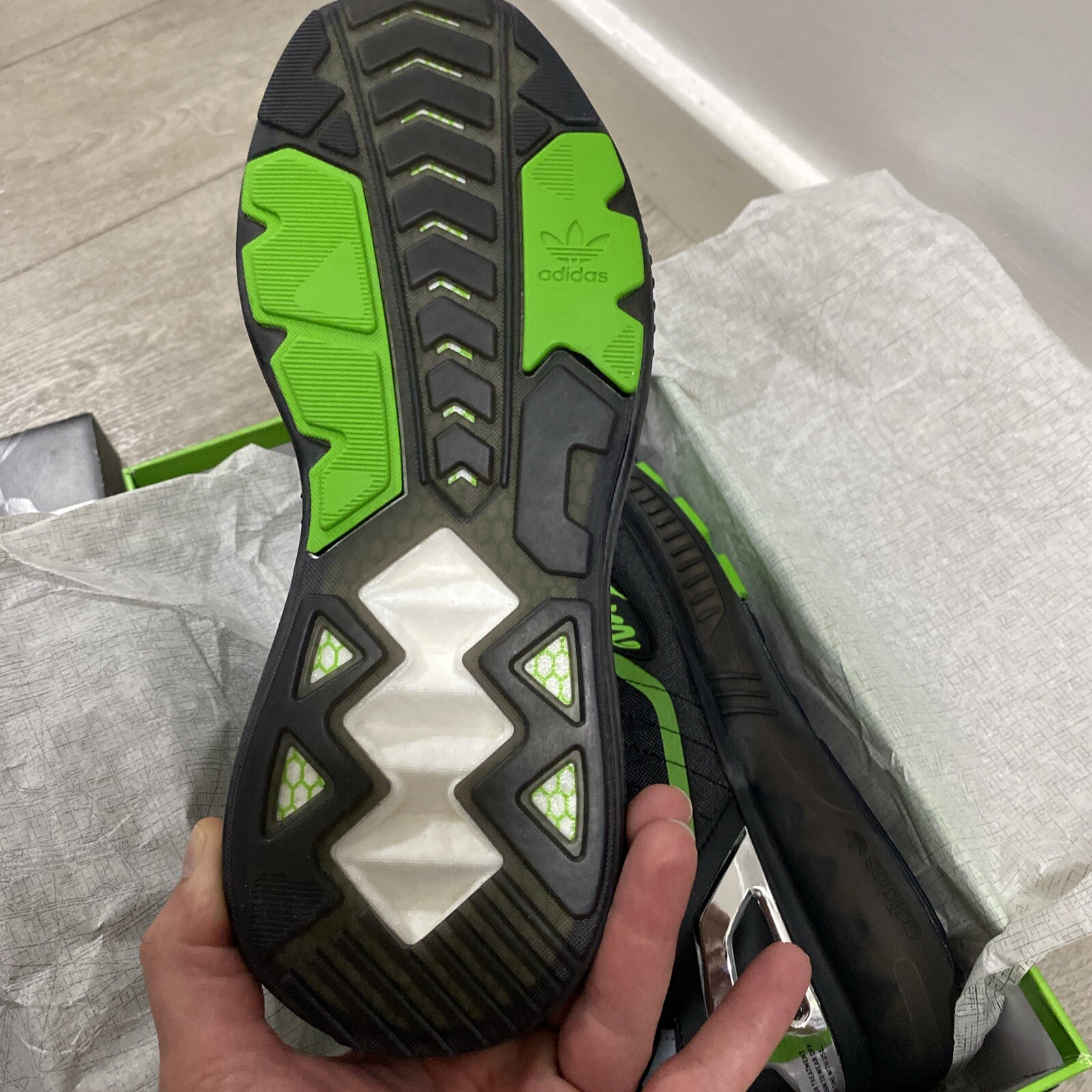 Adidas Zx 5k Boost Kawasaki UK 10.5 image 5