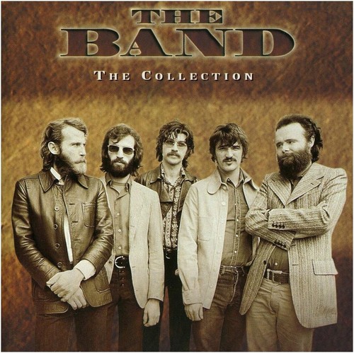 The Band Collection CD NEW SEALED The Night They Drove Old Dixie Down/The Weight