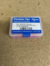 Nordson Precision TE igła 20 skala 45 stopni gięcie x 1/2" różowa - opakowanie 50 sztuk