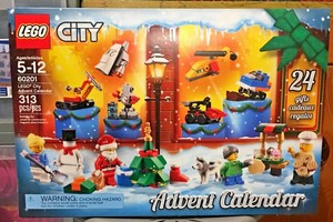 lego advent calendar 2018 city
