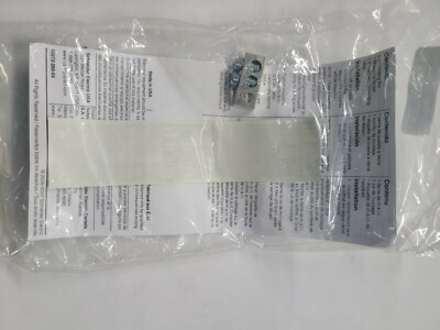 SQUARE D, EQUIPMENT GROUNDING BAR KIT, GTK03, BOX OF 10 UNITS.